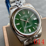 ロレックスコピー 41mm 316鋼 自動巻き時計